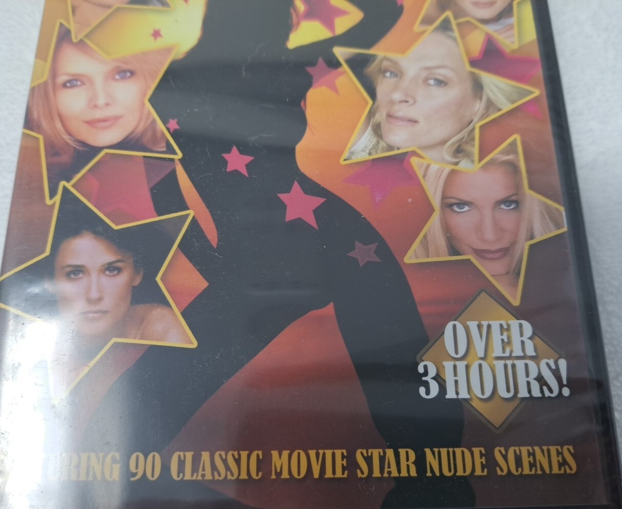 CELEBRITY SKIN- Sexiest Stars & Hottest Nude Scenes of the 70s & 80s