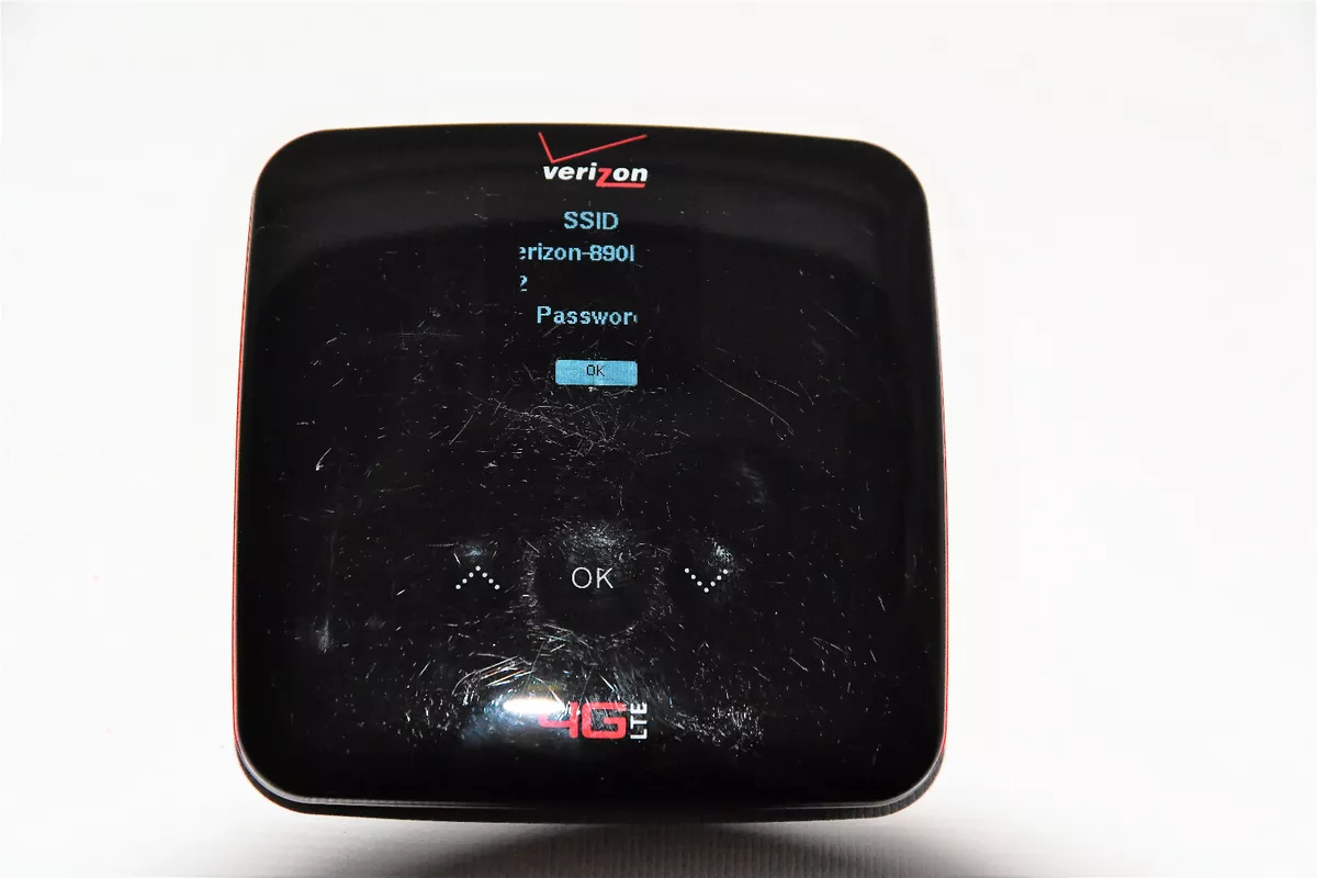 Verizon Jetpack 890L 4G LTE Mobile Hotspot review