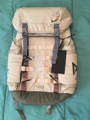 playstation nike backpack