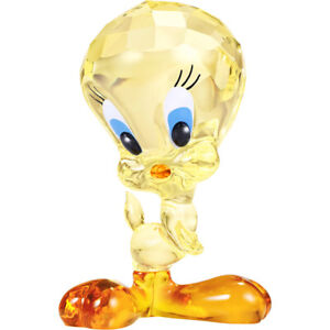 Swarovski Crystal 5465032 Looney Tunes Tweety Bird 4 9cm Rrp199 Ebay