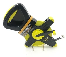 CST Berger Measuring Tape METRIC 50m 54yd 150ft Fiberglass Measure Pro Series