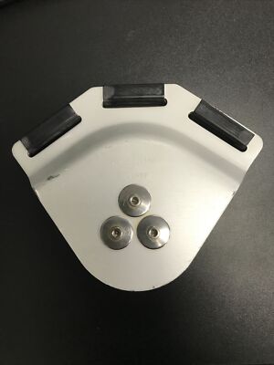 Maßspaltblock - 100 mm Scheibe