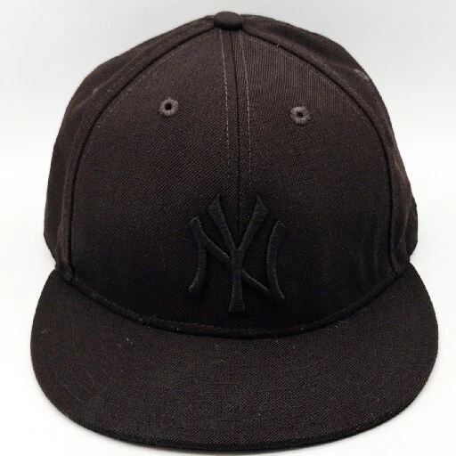 New era triple black 2025