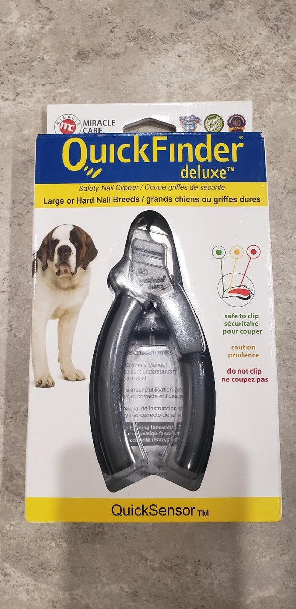 Do quickfinder clippers work top
