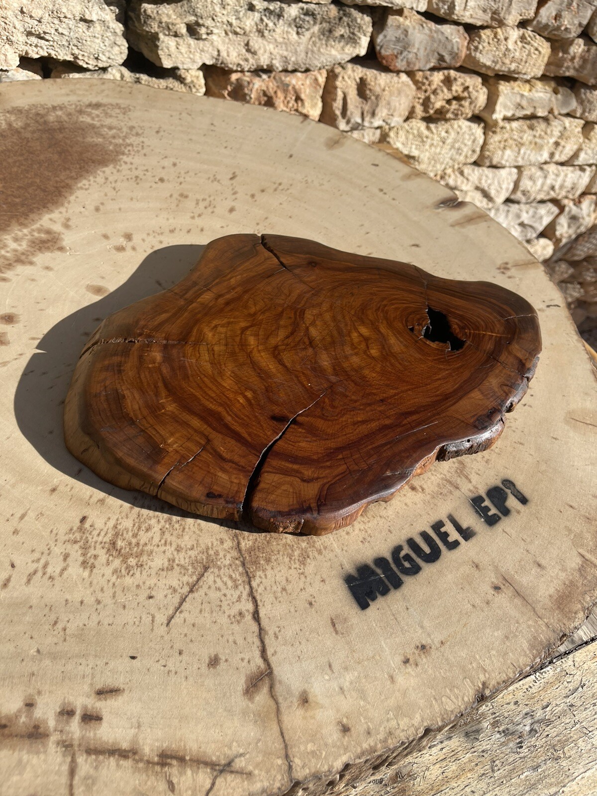 Tabla Alimentación O Decoración.