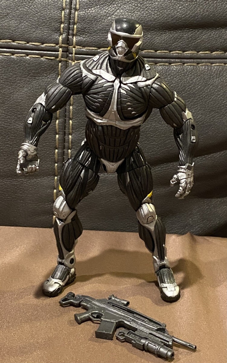 Crysis 2 ALCATRAZ NANOSUIT 7