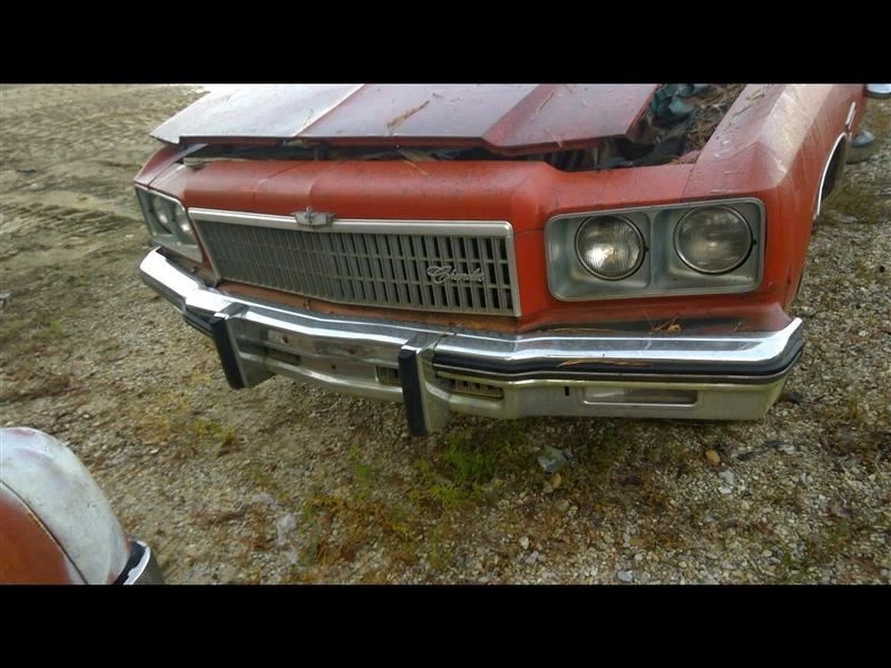 Driver Left Front Window Regulator Manual 4 Door Fits 71-76 BUICK 488883 - Image 2 of 4