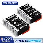 PGI-280 XXL Black Ink Cartridge for Canon Pixma TS702A TS9120 TR8620A 8622A LOT
