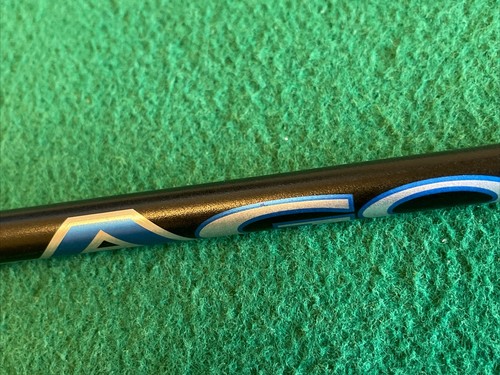 Tour Issue LA GOLF Tour AXS BLUE 105H Stiff Hybrid shaft Callaway rrp£150 b2054 - Picture 12 of 12