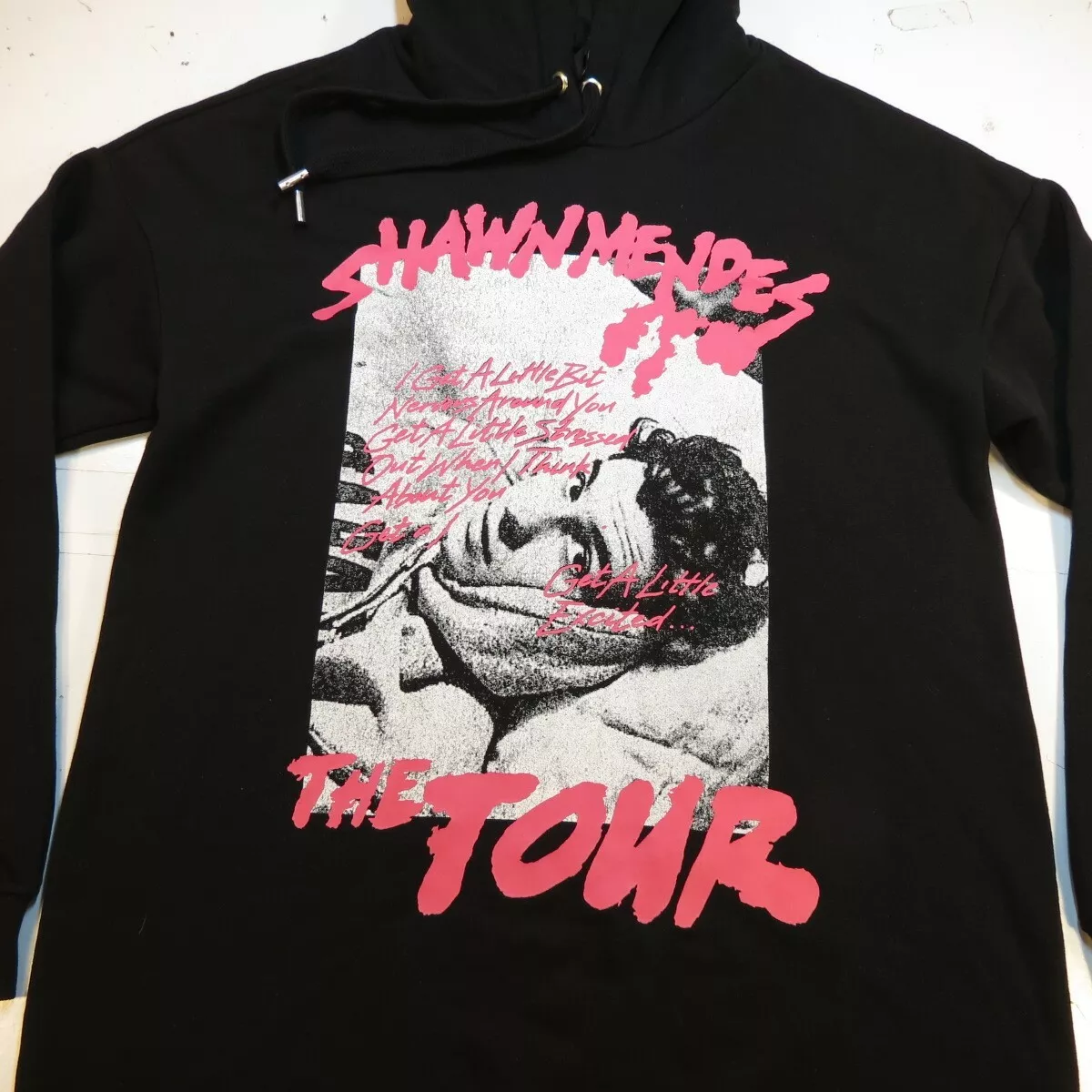 H&m shawn mendes t shirt sale
