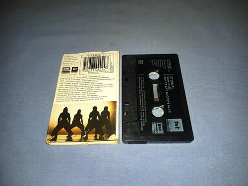 ETERNAL STAY CASSETTE TAPE SINGLE - Picture 2 of 2