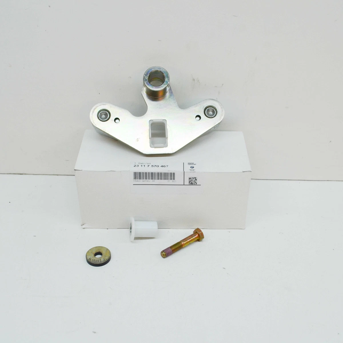 NEW OEM MINI COOPER R50, R53 TRANSMISSION SHIFT WEIGHT SET  