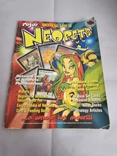 Pojo's Unofficial Guide to Neopets
