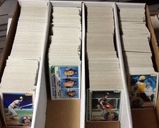 TOPPS BASEBALL COMMONS   1981 & 1982........ $.04 each