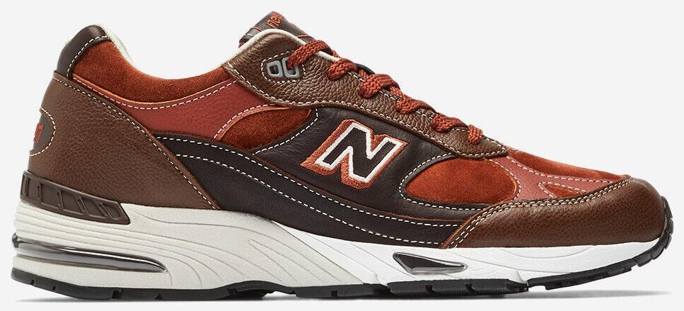 New Balance 991 Made in England Gentleman's Pack for Sale