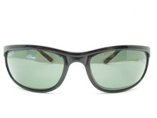 RAY-BAN RB 2027 601/W1 PREDATOR DE LUXE SPORT WRAP FRAMES black 65-20-130 99127