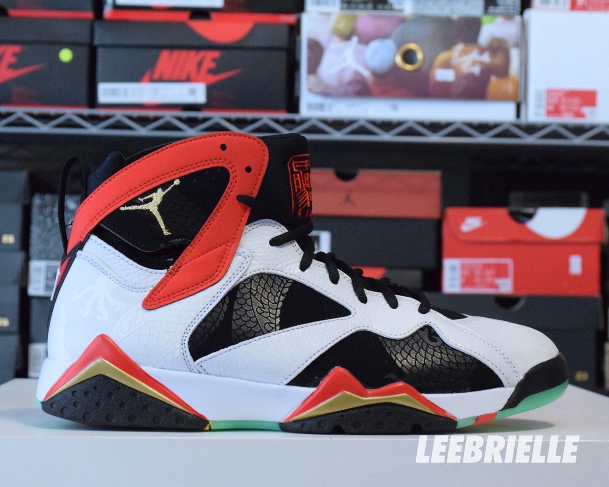 10.5 - Nike Air Jordan 7 Retro Greater China CW2805-160 | eBay