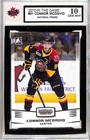 2015-16 ITG #01 Connor Mcdavid NATIONAL PROMO RC OILERS KSA 10