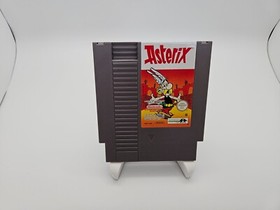 Asterix deutsche Verpackung! Nintendo mit OVP und Anleitung NES-AX-FRG -Original