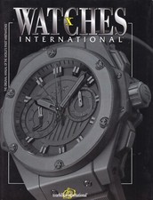 Tourbillon International WATCHES X gerald genta hublot fp journe movado panerai