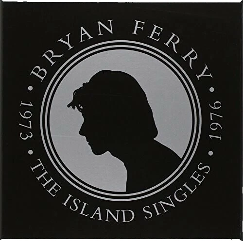 45 RPM Vinyl Records Bryan Ferry