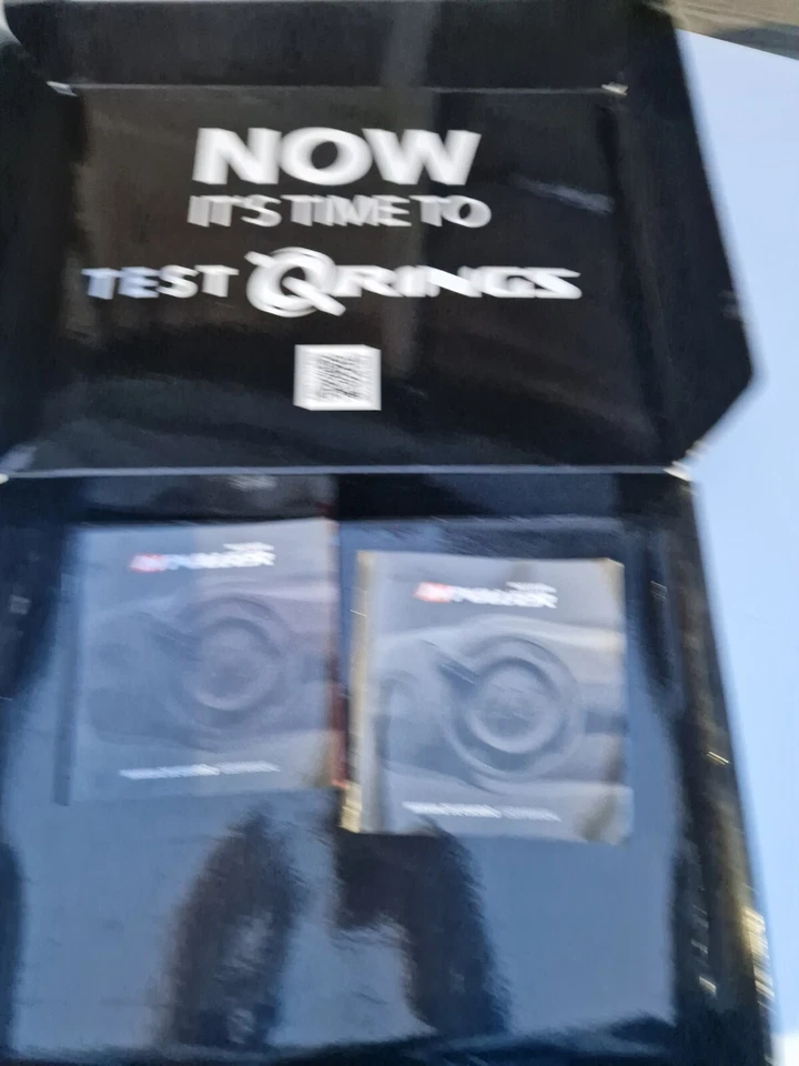 Rotor InPower Left Arm Power Meter, 175mm, 30mm Axle, Very Good Condition! - Image 2 of 4