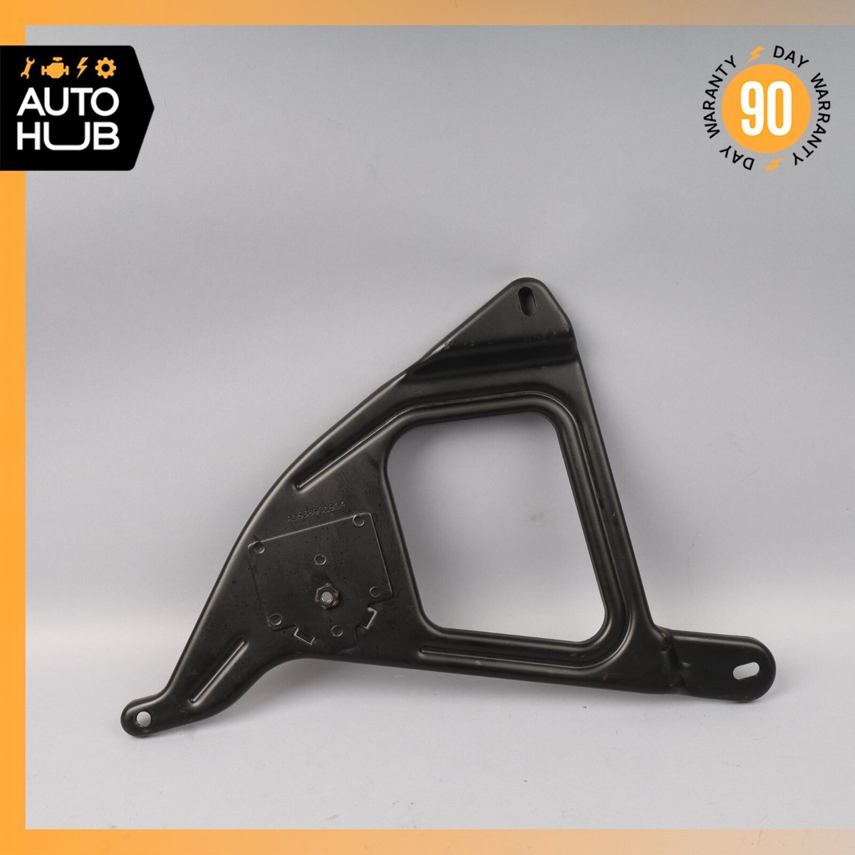 00-03 Mercedes W163 ML55 AMG Spare Tire Wheel Bracket Holder