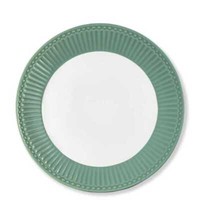 Greengate Teller Klein Alice Dusty Green GrüN 17,5 Cm Kuchenteller Dessertteller