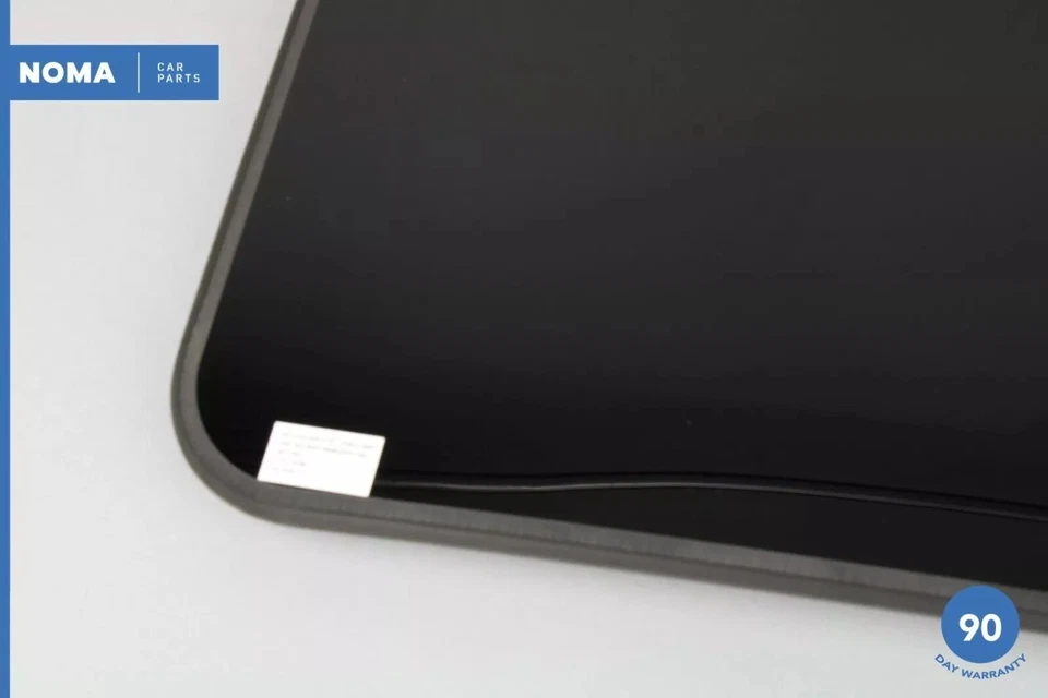 04-09 Jaguar X350 XJ8 Tipo S Exterior Techo Corredizo Ventana Panel de Vidrio Fabricante de Equipo Original Foto 4 de 4