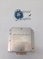New Surplus Avtech Corp Cessna Aircraft Slew Switch Amplifier, p/n 1397-1
