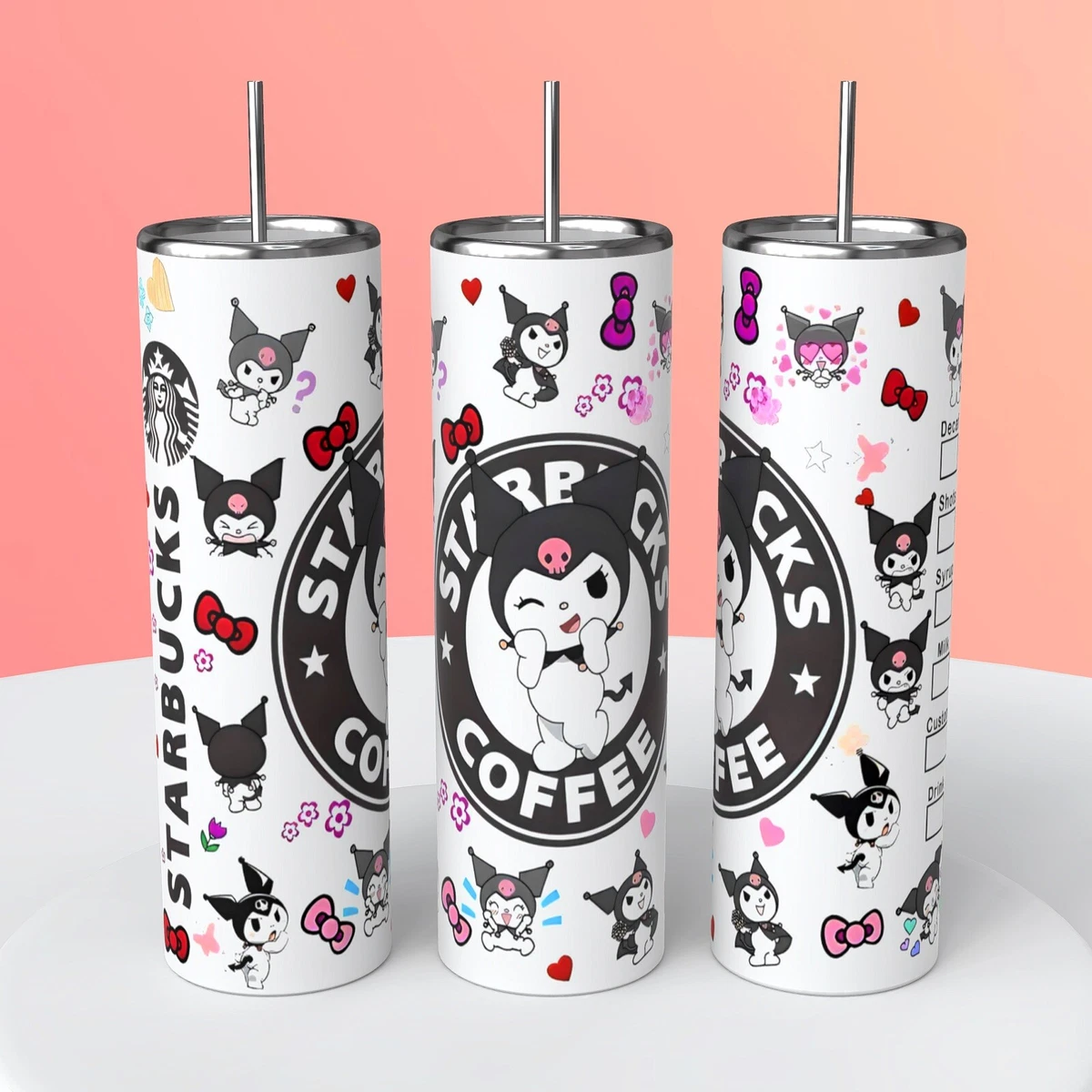 Kuromi Tumbler