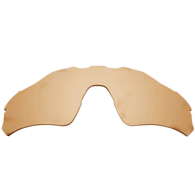 brown iridium polarized Replacement Lenses for radar ev path