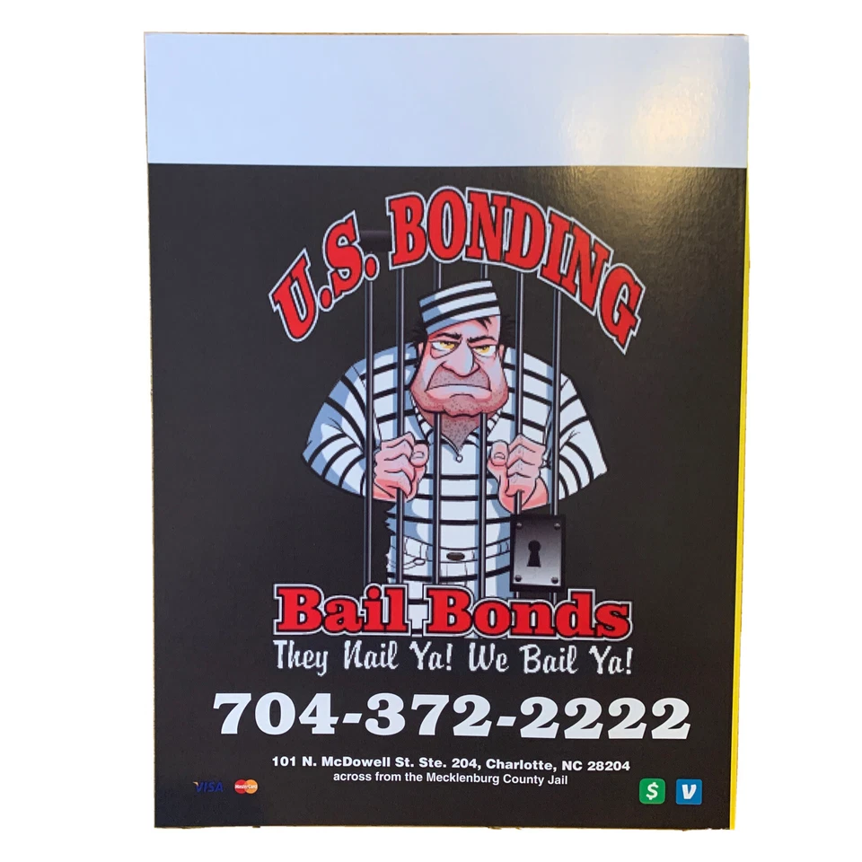 Yellow Pages Phone Book Telephone Directory Charlotte NC 2023 - Image 4 of 4