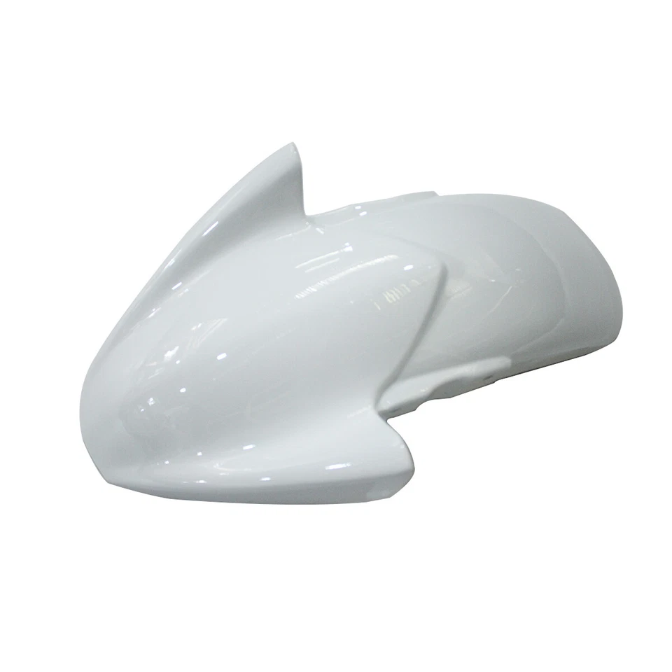 Kit de carenado blanco negro para Suzuki GSX650F Katana 650 2008-2013 carrocería de plástico Foto 4 de 4