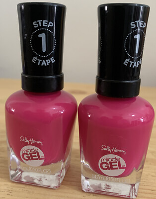 Sally Hansen Miracle Gel Miracle Gel Polish - Tipsy Gypsy 2x319 14,7ml
