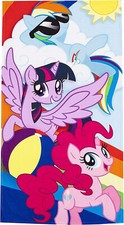 My Little Pony Beach Towel 54" x 27"