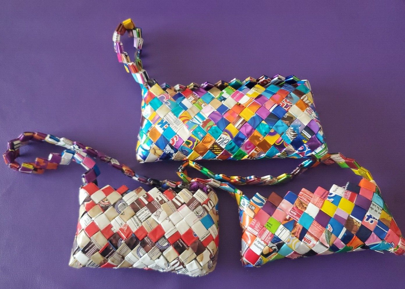 Retro Vintage - 90's Style - Mexican Candy Wrappe… - image 1