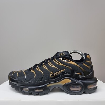 NIKE AIR MAX PLUS TN TUNED ''CORDURA BLACK'' (DO6700 001) VERSCHIEDENE GRÖßEN