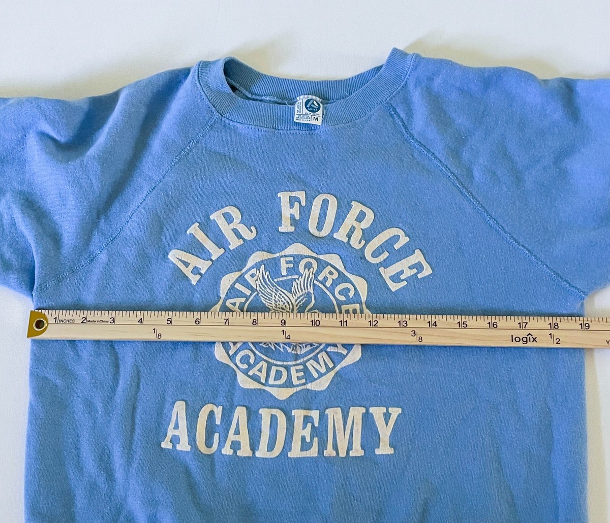 Vintage 80's United States Air Force Academy Sweatshirt Vintage 80's United States Air Force Academy Sweatshirt