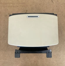 2005-2008 Acura RL Cup Holder Front Center Console Ivory  OEM