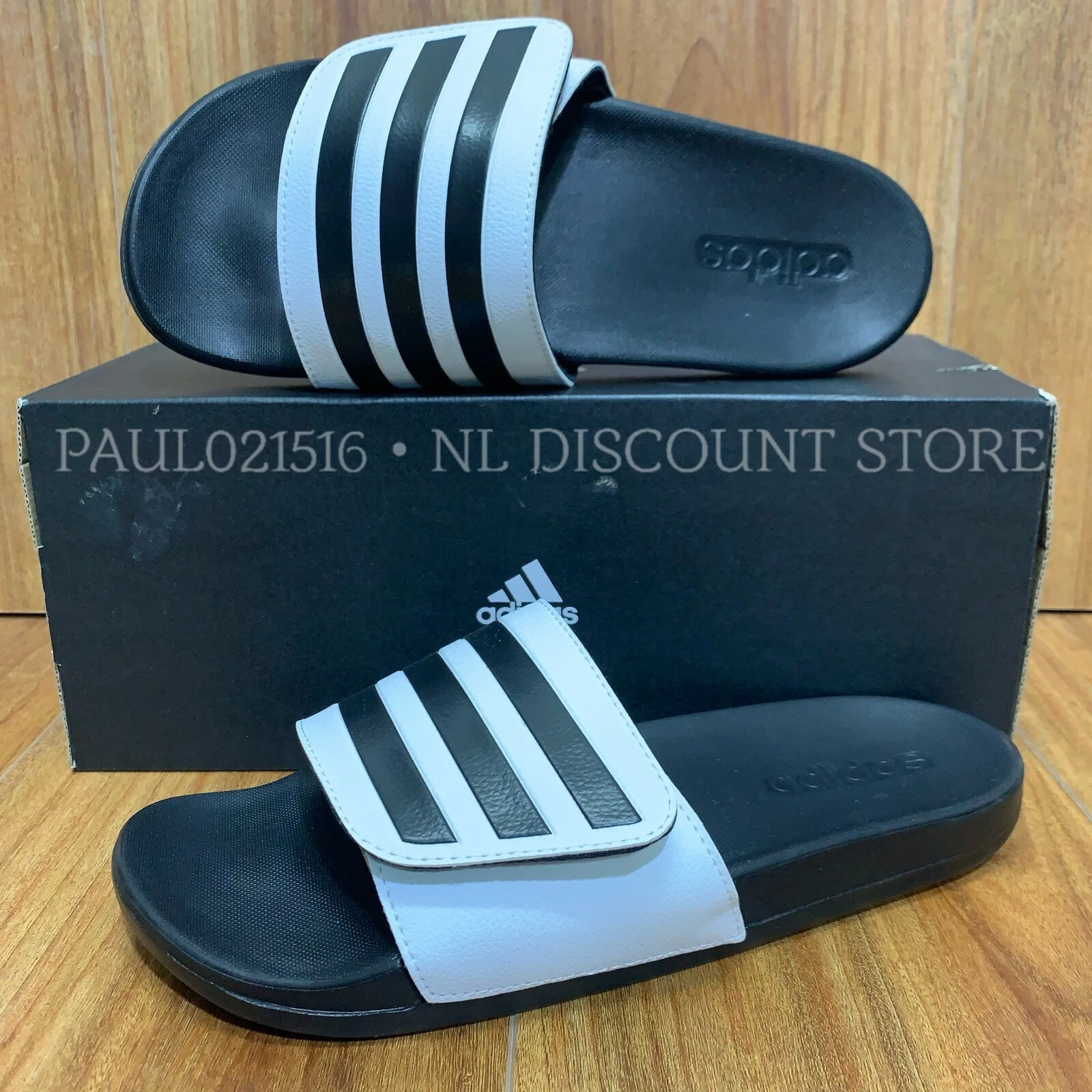 Sandali ADIDAS unisex uomo donna Adilette slides slide slide ~ taglie selezionate