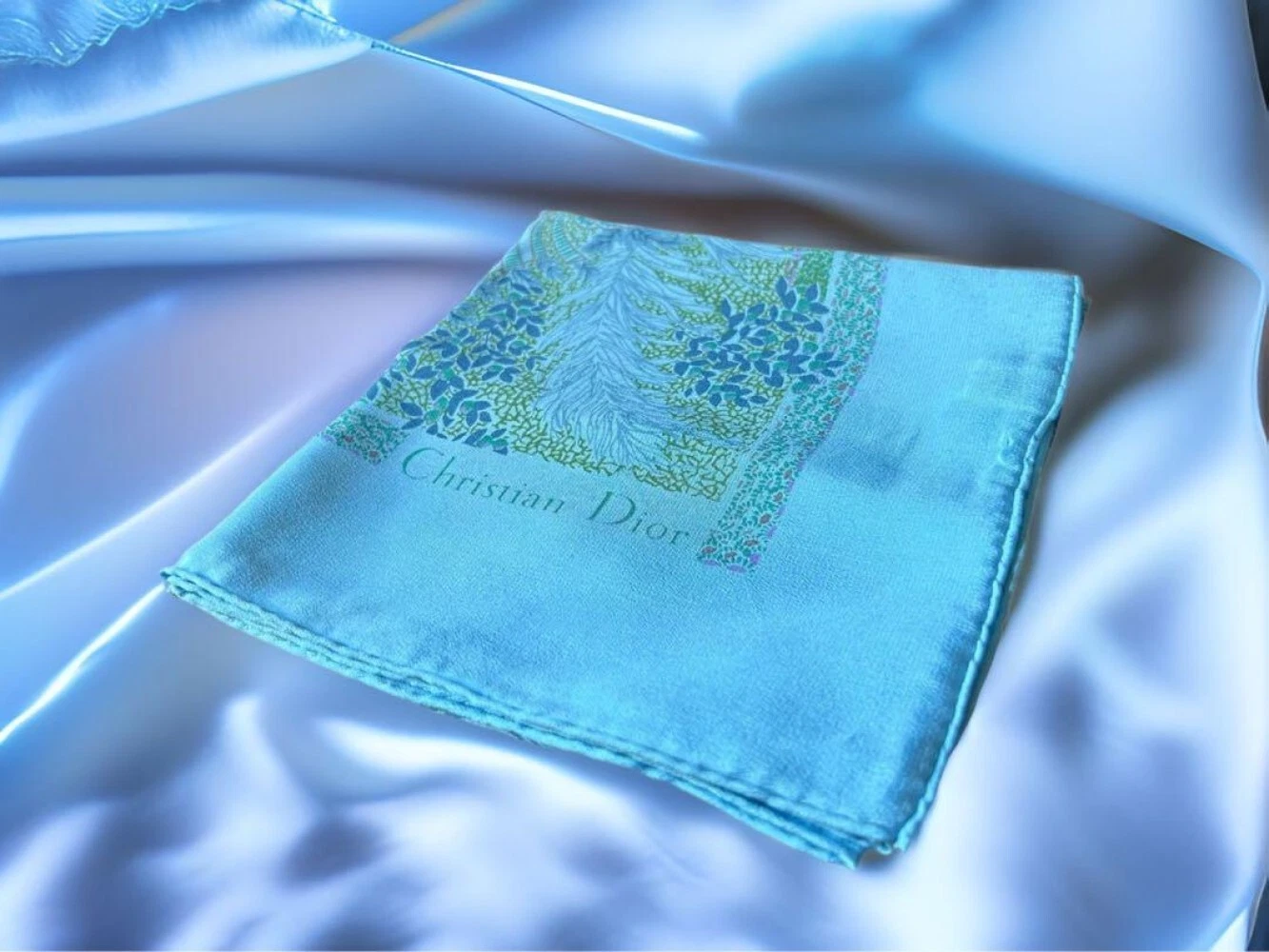 Foulard Christian Dior 75 cm 29