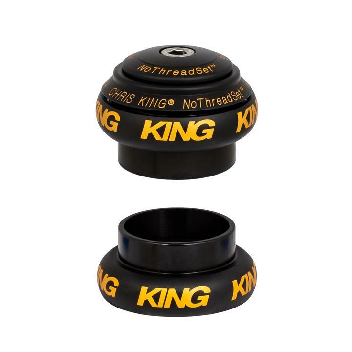 Chris King NoThreadSet™ headset (many options) 1-1/8