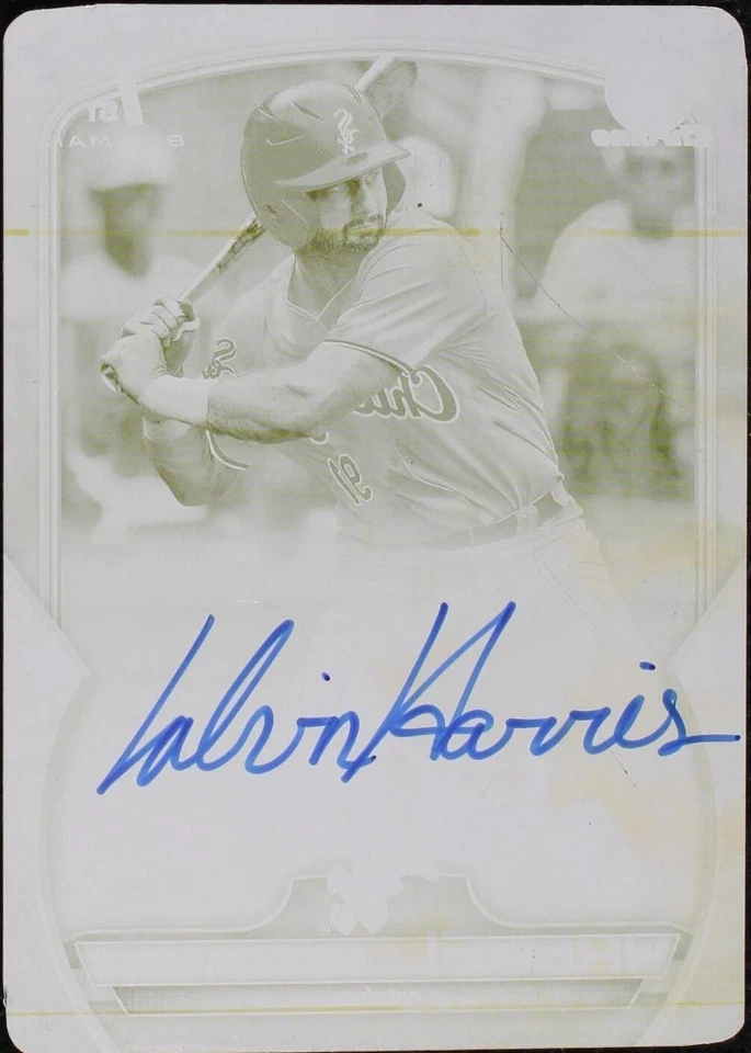 Printing Plate Yellow