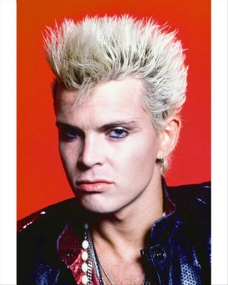 BILLY IDOL 8x10 Photo pic Free Shipping New Max 63% OFF classic 251991