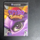 Universal Interactive Spyro Enter the Dragonfly GameCube NTSC-U/C Action Manual