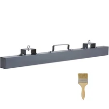 48" Hanging Magnet Magnetic Sweeper Tool fits Forklift