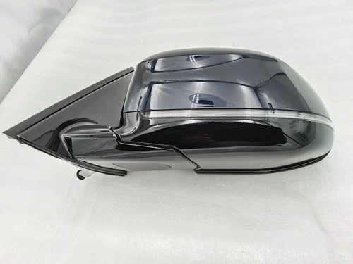 ✅️2018 2019 2020 2021 2022 2023 Bmw X3 Left Driver Side Mirror With Blind Spot