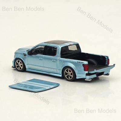 Funny Model 1:64 F-150 Shelby Super Snake Pickup Sport Truck Model