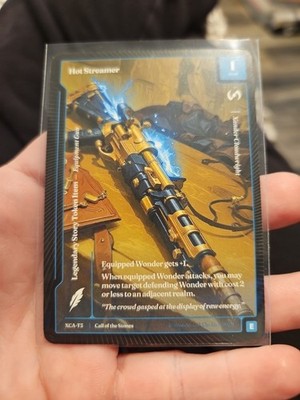 Wonders of the First: Call of Stones Hot Streamer Epic